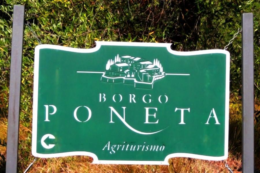 Borgo Poneta Barberino di Val dʼElsa